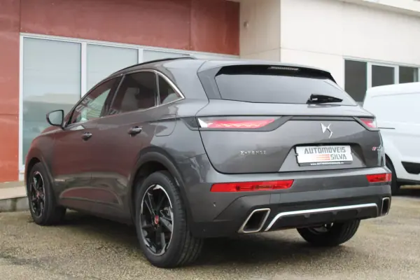 DS DS7 Crossback 2021 - 24950 EUR, 85000 km - AUTO.MOTO.pt - 85000km - foto 14 de 39