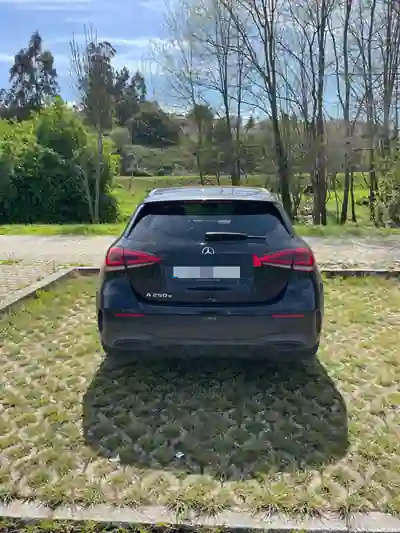 Mercedes-Benz A 250 2021 - 56000km