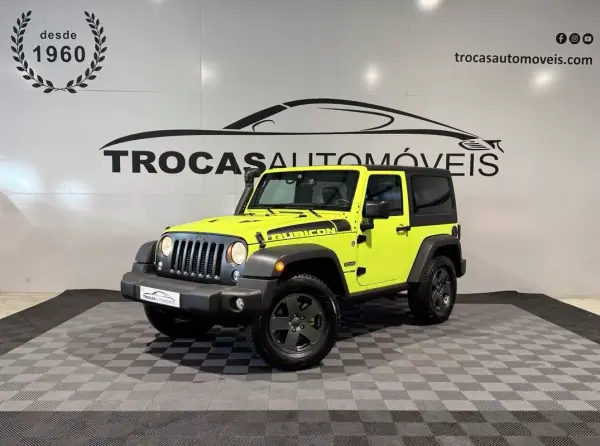 Jeep Wrangler 2019 Diesel