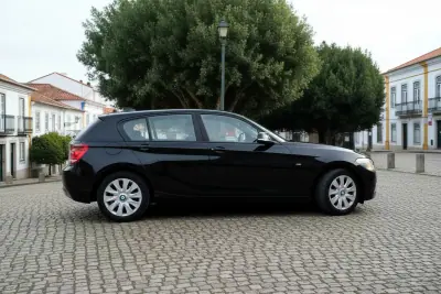 BMW 118 2012 - 12450 EUR, 167000 km - AUTO.MOTO.pt - 167000km - foto 6 de 9