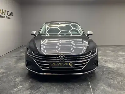 Volkswagen Arteon 2022 — foto 2 de 14