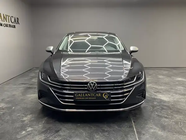 Volkswagen Arteon 2022 — foto 2 de 14