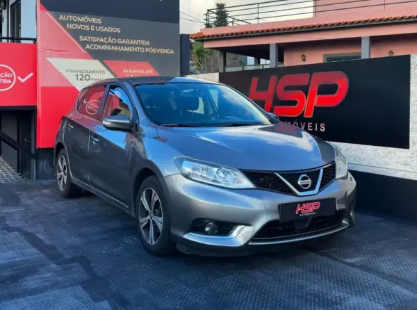Nissan Pulsar 2015