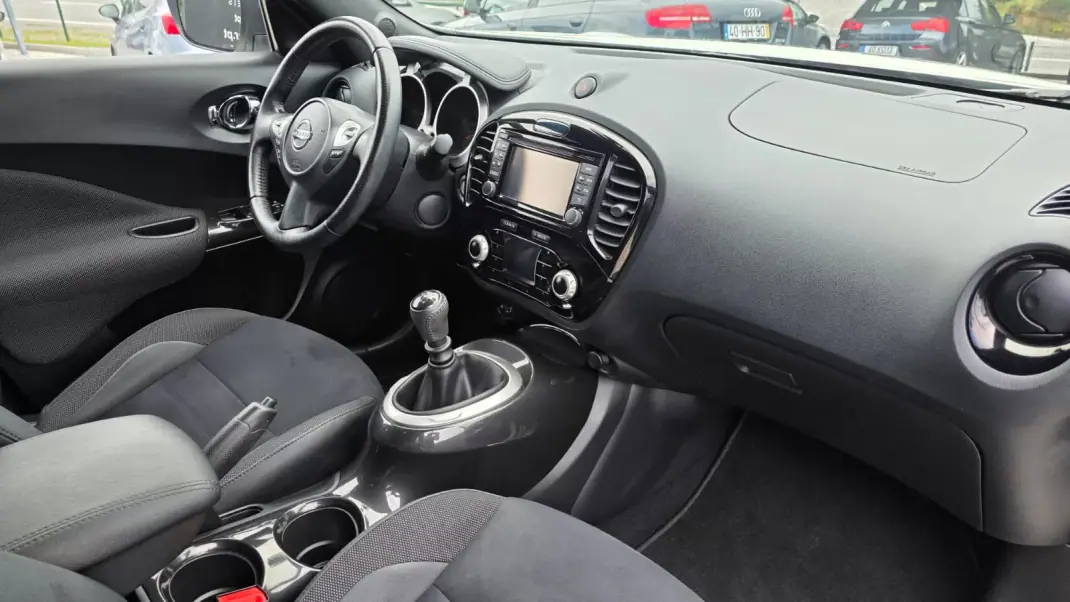 Nissan Juke 2017 - 13990 EUR, 46000 km - AUTO.MOTO.pt - 46000km - foto 19 de 26