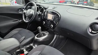 Nissan Juke 2017 - 13990 EUR, 46000 km - AUTO.MOTO.pt - 46000km - foto 19 de 26