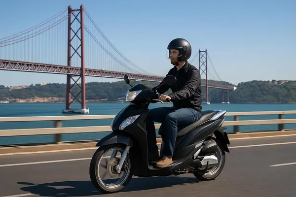 Com carta de carro, que motas posso conduzir em Portugal?
