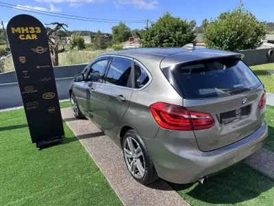 BMW 218 Active Tourer 2014 - 13900 EUR, 150000 km - AUTO.MOTO.pt - 150000km - foto 14 de 60