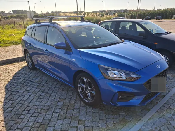 Ford Focus SW 2020 — foto 3 de 12