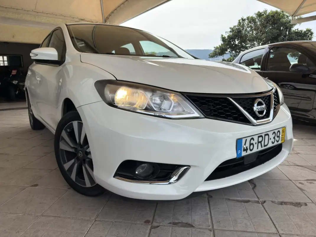 Nissan Pulsar 2016 - 11750 EUR, 134451 km - 134451km - foto 8 de 28