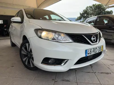 Nissan Pulsar 2016 - 11750 EUR, 134451 km - 134451km - foto 8 de 28