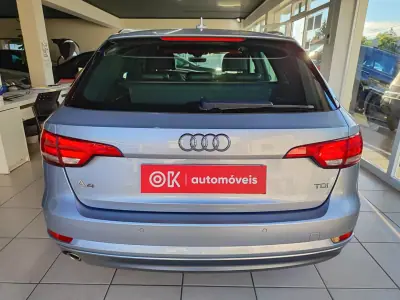 Audi A4 Avant 2017 - 21750 EUR, 126000 km - 126000km - foto 9 de 39