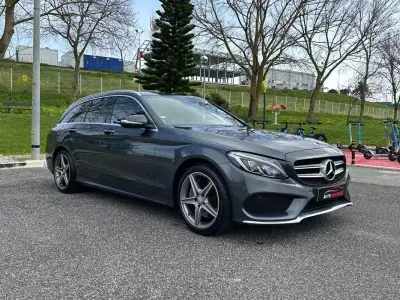 Mercedes-Benz C 250 2015 - 24450 EUR, 115000 km - AUTO.MOTO.pt - 115000km - foto 4 de 51