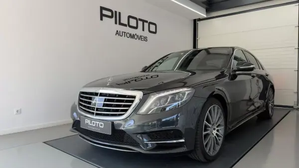 Mercedes-Benz S 350 BlueTEC 2016 Diesel