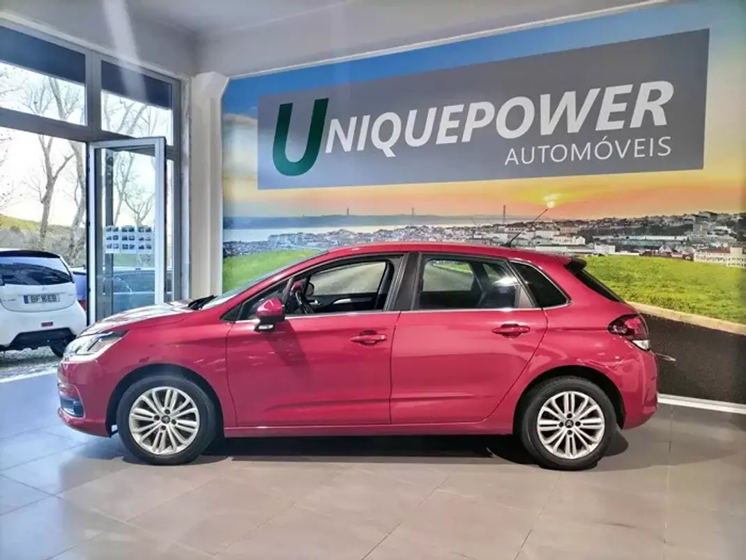 Citroën C4 2017 - 9990 EUR, 167000 km - 167000km - foto 10 de 27
