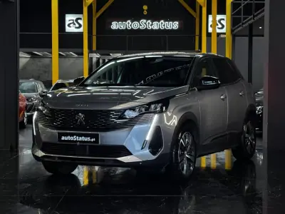 Peugeot 3008 2021 - 20990 EUR, 102400 km - AUTO.MOTO.pt - 102400km - foto 7 de 36