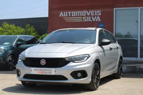 Fiat Tipo Station Wagon 2021 - 9990 EUR, 192500 km - AUTO.MOTO.pt - 192500km - foto 7 de 25