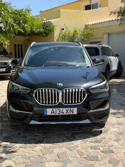 BMW X1 2021 - 21500 EUR, 218287 km - AUTO.MOTO.pt - 218287km - foto 2 de 9