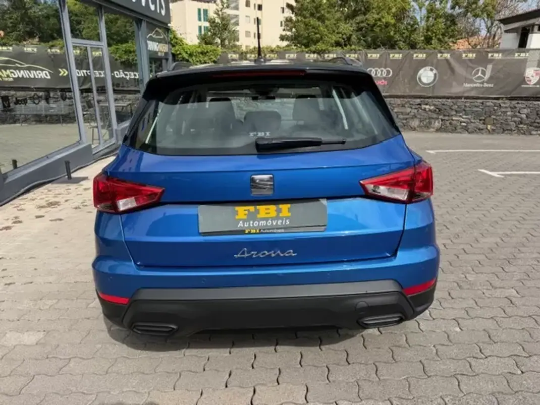 SEAT Arona 2022 - 16900 EUR, 82155 km - AUTO.MOTO.pt - 82155km - foto 7 de 11
