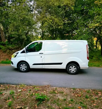 Ford Transit Custom 2020 - 16990 EUR, 142000 km - 142000km - foto 11 de 33
