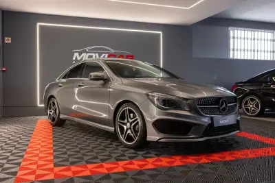 Mercedes-Benz CLA 220 2015 - 20490 EUR, 182000 km - AUTO.MOTO.pt - 182000km - foto 4 de 29