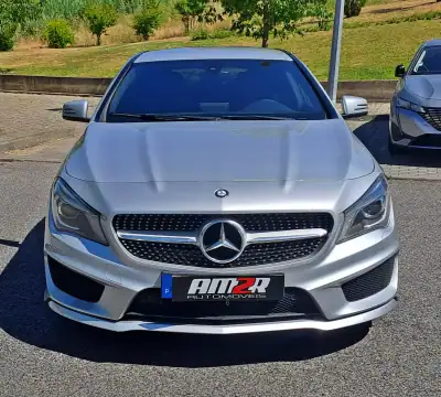 Mercedes-Benz CLA 180 2016 - 17490 EUR, 178000 km - AUTO.MOTO.pt - 178000km - foto 2 de 26