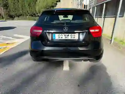 Mercedes-Benz A 200 2013 - 14490 EUR, 240000 km - foto 5 de 15