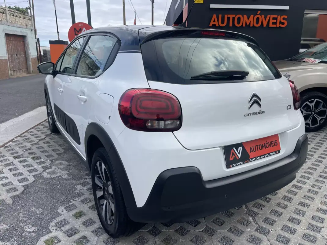 Citroën C3 2020 - 10950 EUR, 67784 km - AUTO.MOTO.pt - 67784km - foto 5 de 12