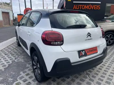Citroën C3 2020 - 10950 EUR, 67784 km - AUTO.MOTO.pt - 67784km - foto 5 de 12