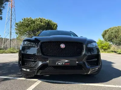 Jaguar F-Pace 2017 - 24950 EUR, 177000 km - AUTO.MOTO.pt - 177000km - foto 2 de 15