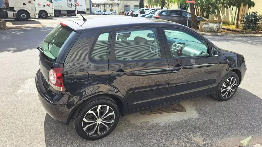 Volkswagen Polo 2008 - 4980 EUR, 154267 km - 154267km - foto 16 de 38