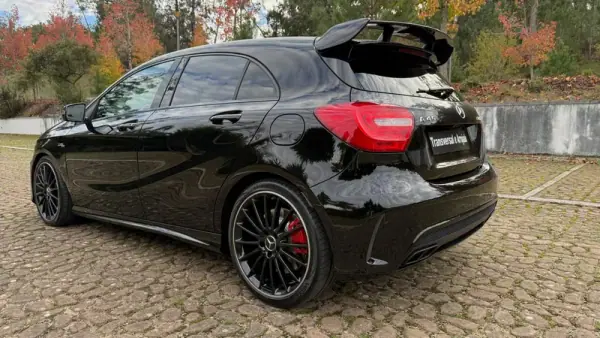 Mercedes-Benz A 45 AMG 2015 - 30500 EUR, 134000 km - AUTO.MOTO.pt - 134000km - foto 14 de 22
