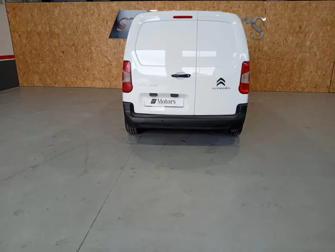 Citroën BERLINGO 1.6hdi 3L AUTOMATICA 2021 - 15750 EUR, 109000 km - AUTO.MOTO.pt - 109000km - foto 5 de 13