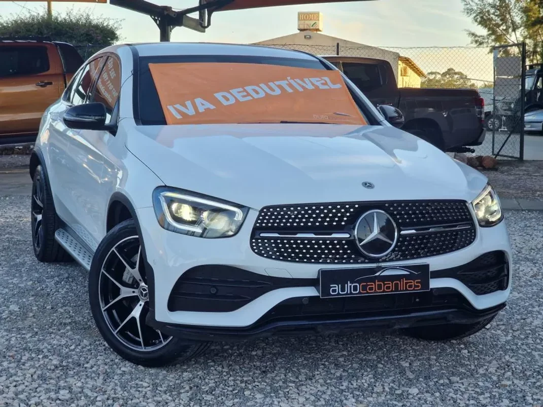Mercedes-Benz GLC 220 2019 - 48500 EUR, 120000 km - AUTO.MOTO.pt - 120000km - foto 2 de 28