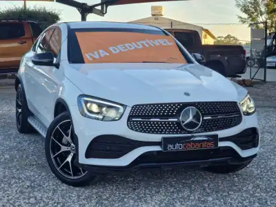 Mercedes-Benz GLC 220 2019 - 48500 EUR, 120000 km - AUTO.MOTO.pt - 120000km - foto 2 de 28