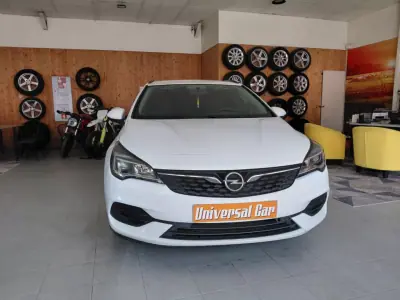 Opel Astra Sports Tourer 2020 - 12900 EUR, 137000 km - 137000km - foto 4 de 19