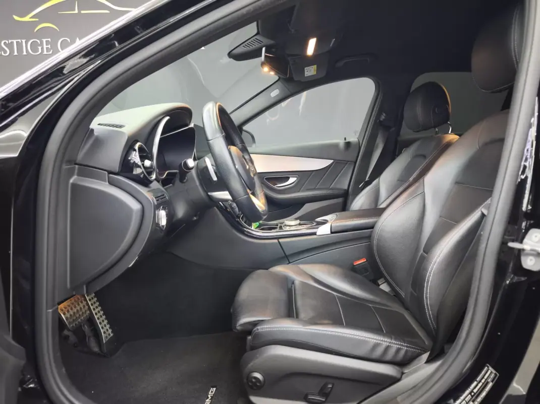 Mercedes-Benz C 220 2018 - 30950 EUR, 102676 km - AUTO.MOTO.pt - 102676km - foto 19 de 47