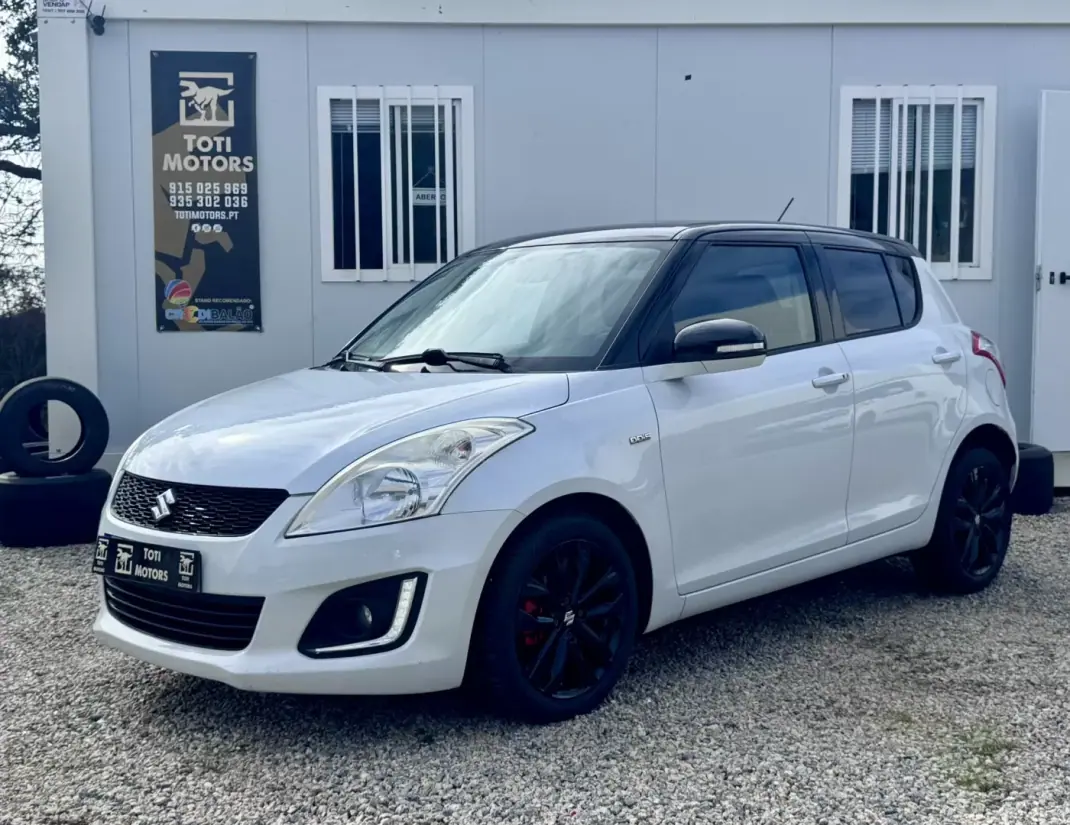 Suzuki Swift 2015 - 8990 EUR, 178000 km - AUTO.MOTO.pt - 178000km - foto 1 de 28