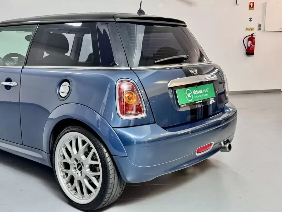 MINI 3 Portas 2010 - 7950 EUR, 181000 km - 181000km - foto 10 de 41