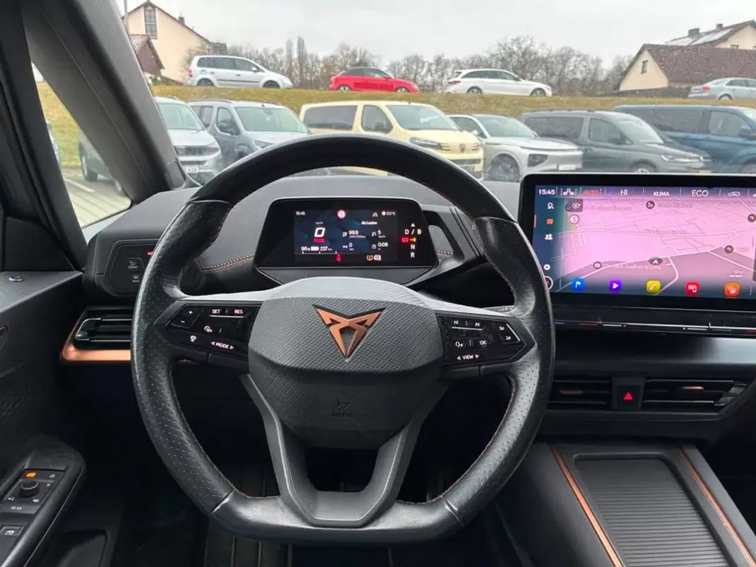 Cupra Born 2022 - 20790 EUR, 86236 km - AUTO.MOTO.pt - 86236km - foto 7 de 14