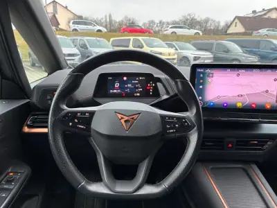Cupra Born 2022 - 20790 EUR, 86236 km - AUTO.MOTO.pt - 86236km - foto 7 de 14