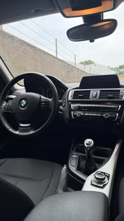 BMW 116 2017 - 17350 EUR, 140000 km - AUTO.MOTO.pt - 140000km - foto 15 de 17