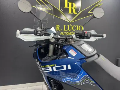 Husqvarna Norden 901 2023 - 14000 EUR, 8407 km - AUTO.MOTO.pt - 8407km - foto 19 de 24