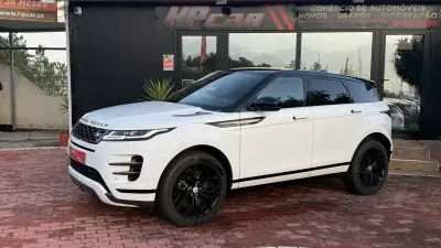 Land Rover Range Rover Evoque 2022 - 38990 EUR, 30000 km - AUTO.MOTO.pt - 30000km - foto 2 de 42