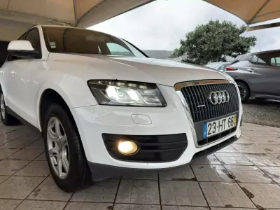 Audi Q5 2009 - 13950 EUR, 326842 km - AUTO.MOTO.pt - 326842km - foto 10 de 33