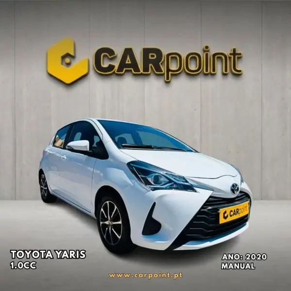 Toyota Yaris 2020 - 13900 EUR, 101335 km - AUTO.MOTO.pt - 101335km - foto 2 de 10