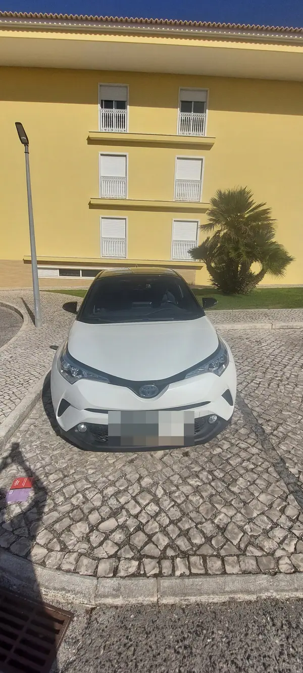 Toyota C-HR 2018