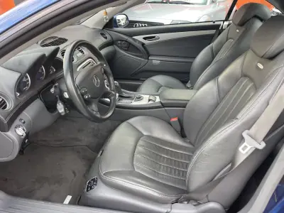 Mercedes-Benz SL 55 AMG 2003 - 59950 EUR, 97600 km - AUTO.MOTO.pt - 97600km - foto 8 de 19