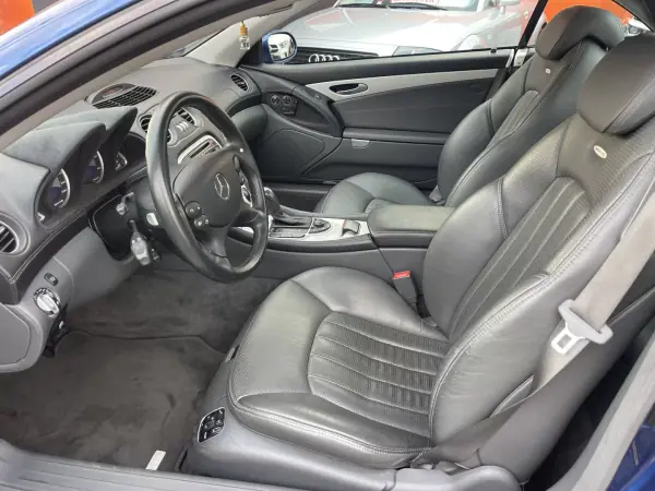 Mercedes-Benz SL 55 AMG 2003 - 59950 EUR, 97600 km - AUTO.MOTO.pt - 97600km - foto 8 de 19