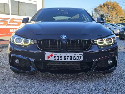 BMW 418 Gran Coupé 2021 - 29500 EUR, 120000 km - AUTO.MOTO.pt - 120000km - foto 3 de 92