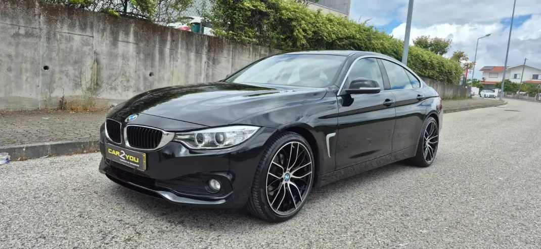 BMW 420 Gran Coupé 2017 - 22450 EUR, 147566 km - AUTO.MOTO.pt - 147566km - foto 3 de 3